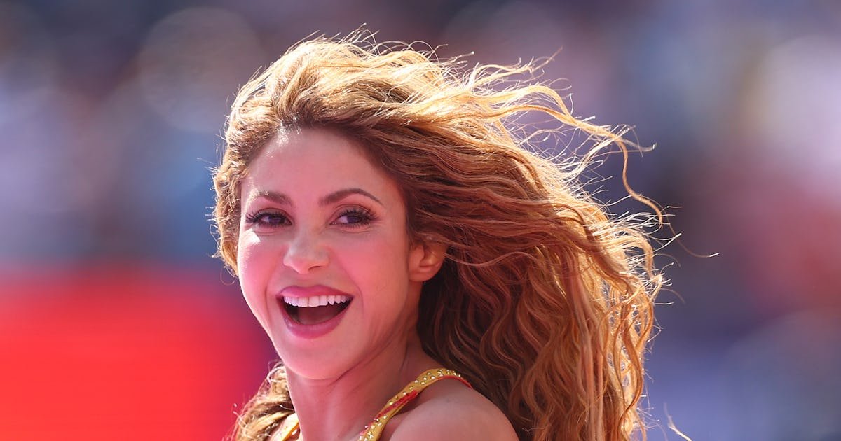 Madonna, Shakira, & More Stars Shone At The FIFA World Cup’s Halftime Show