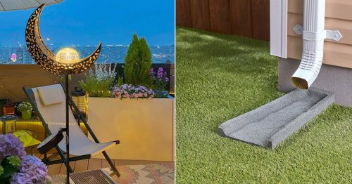 50 amazeballs things for your backyard that are surprisingly under $30 on Amazon