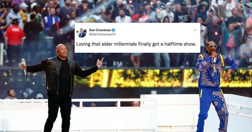 Super Bowl 2022 Was A Reminder That Millennials Are Old