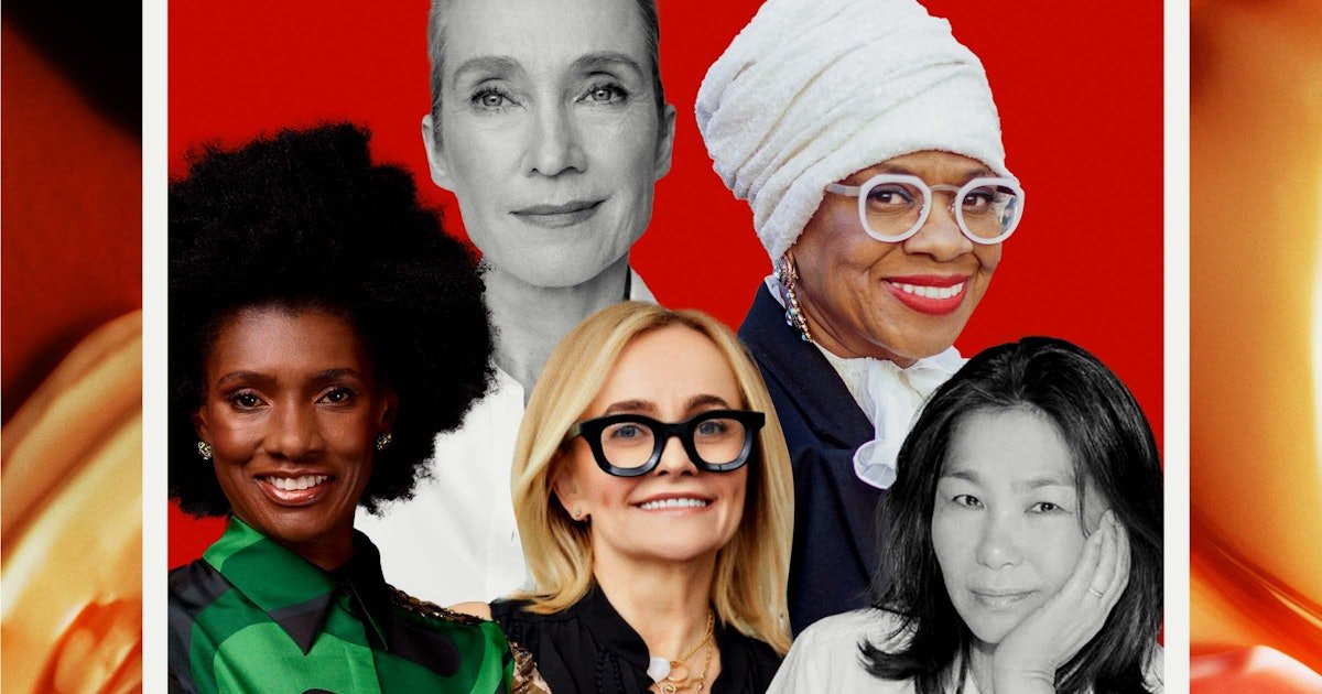 5 Notable Women Over 50 Share Their Best Advice About Beauty