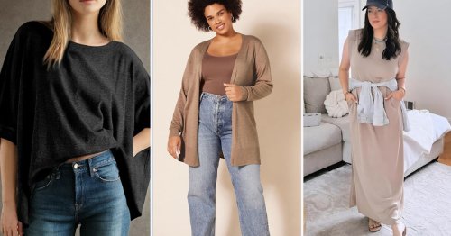 65 Comfy, Cool Basics That Are Shockingly Cheap On Amazon