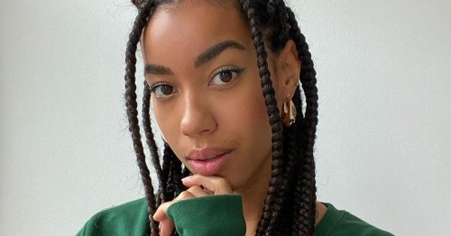 13 Knotless Braid Styles To Try For A Very Chic Fall 2022 | Flipboard