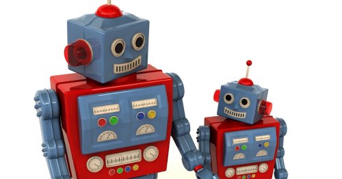 That’s creepy: Robots can now copy our laughs