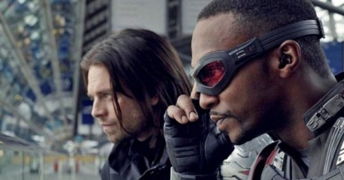 'Falcon and the Winter Soldier' leaked set photos reveal Captain America's imposter