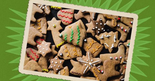 The Absolute Best Recipe For The Softest, Chewiest Gingerbread Cookies In The World