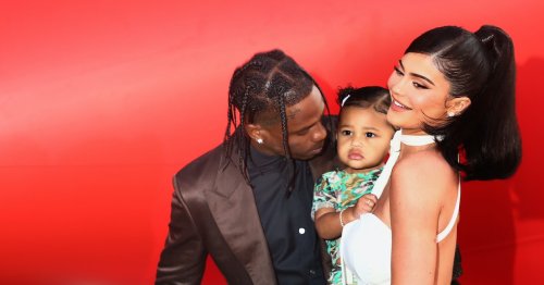 Like Mother, Like Daughter: Kylie Jenner Says Stormi Is Already Into Makeup