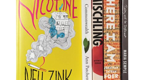 A Guide to the Buzziest New Books of Fall