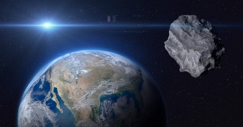 An asteroid will come within 2,200 miles of Earth tonight — here’s why you shouldn’t worry