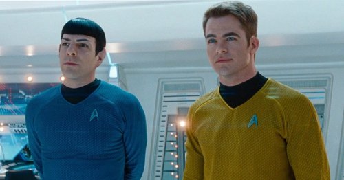 'Wrath of Khan' Director Has a "Secret" Star Trek Project