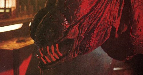 43 Years Later, The Wildest 'Alien' Ripoff Just Got A Huge Upgrade