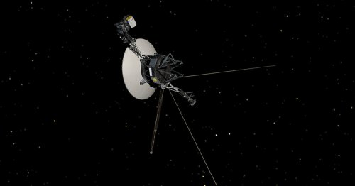 When Voyager glitched 11.5 billion miles from Earth, NASA had a plan