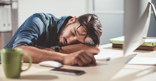 Is 6 Hours Of Sleep Enough? This Is How Little Sleep You Can Get And Still Function