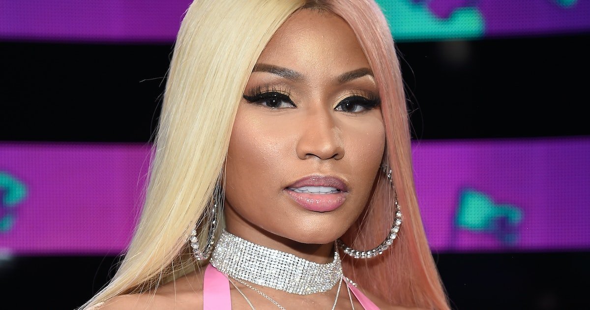 Nicki Minaj Pulled Out Of The 2021 Vmas For A Mysterious Reason Flipboard