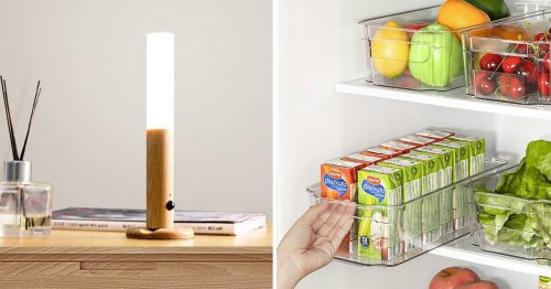 45 Cheap, Clever Things That Make Any Room In Your Home Look Way More Impressive