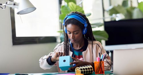 5 Podcasts To Listen To At Work & Make The Day Fly By