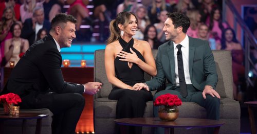 ‘The Bachelor’s Joey & Kelsey On Taylor Swift & Their First Kiss