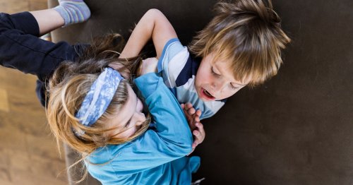 These 3 Parenting Mistakes Make Children More Aggressive