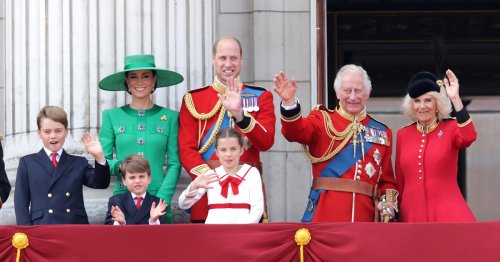 A Royal Family Birthday Tradition Was Broken For An Important Reason