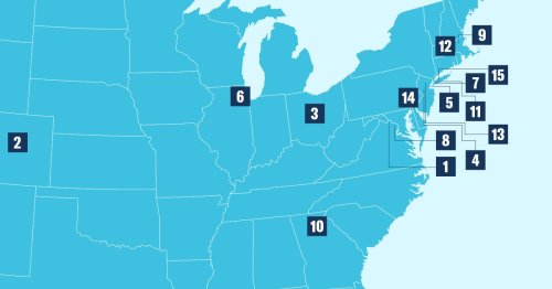 These Are The 15 Safest And 15 Least Safe Counties In America | Flipboard