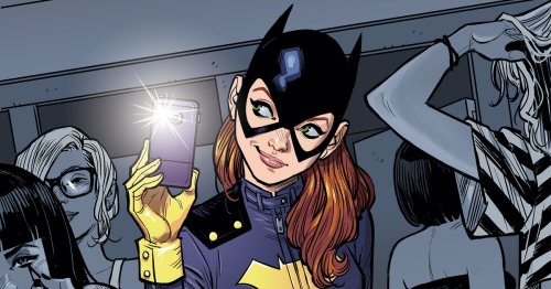 DCEU’s 'Batgirl' costume reveal hints at HBO Max movie’s secret plot