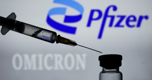 Pfizer Says Updated Vaccines Boost Protection Against Omicron