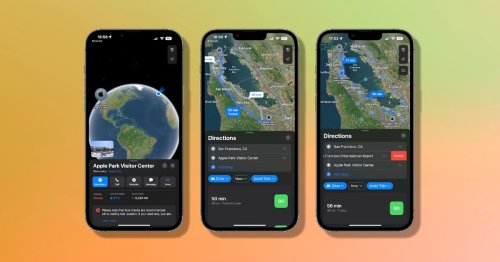 How to add multiple stops in apple maps with ios 16 flipboard