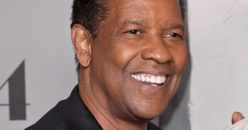 7 Pieces Of Parenting Wisdom From The Great Denzel Washington