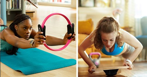 Fit people say these cheap at-home workout products work so well, they don't need to go to the gym anymore