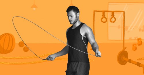 This 5-Minute Bodyweight Workout Will Get You Fit Fast