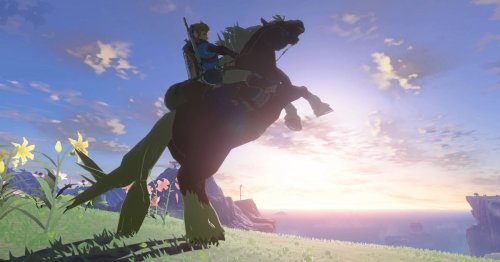 The 10 Best Nintendo Switch Games Ever Made
