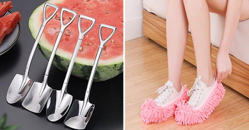 These Are Easily The 50 Weirdest, Most Clever Things Under $30 On Amazon