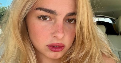 Addison Rae Just Referenced Lindsay Lohan's Iconic 2010 Court Manicure