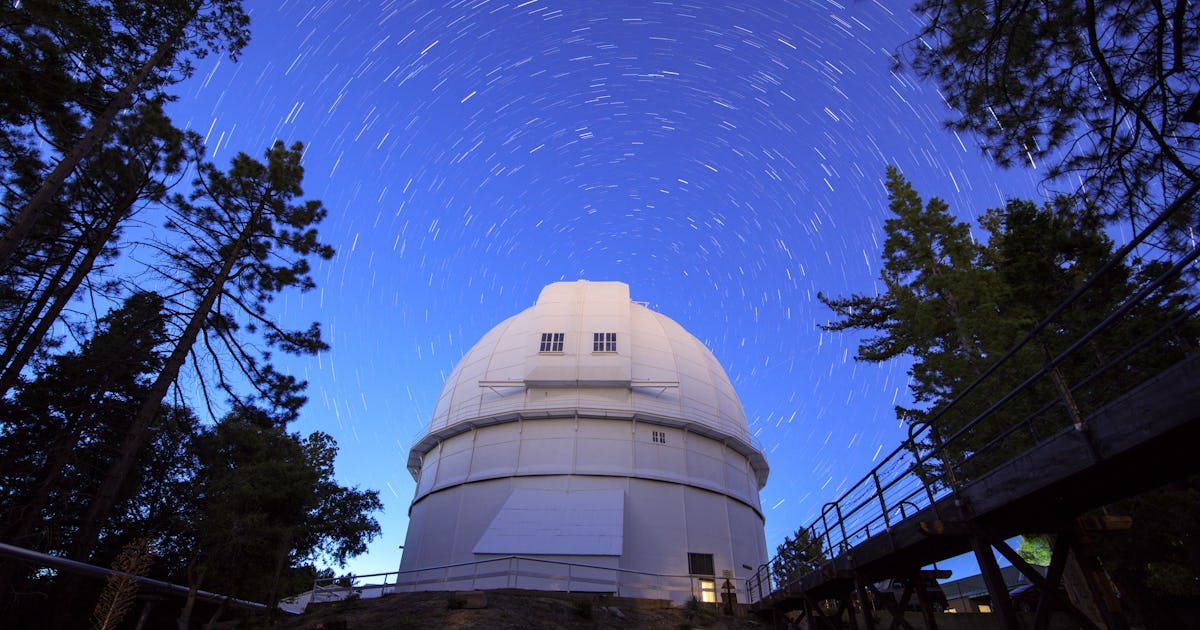 Why the Greatest Threat To Star-Gazing Isn’t Light Pollution
