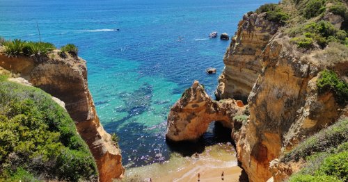 Move Over Amalfi Coast, Algarve Is Taking Over Travel Itineraries