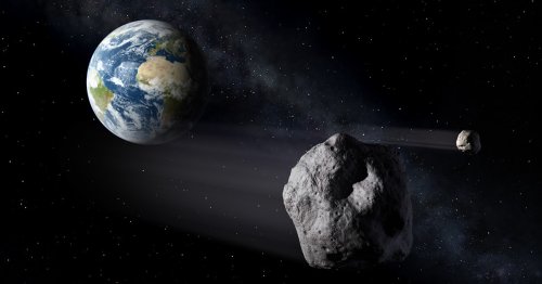 In 2029, a Massive Asteroid Will Come Startlingly Close to Earth