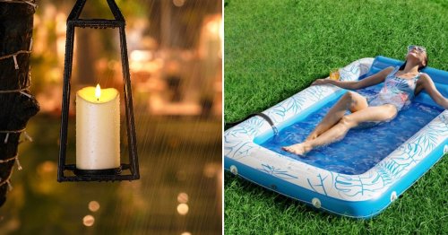 The most baller sh*t for your backyard under $30 on Amazon
