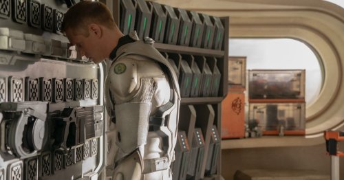 Murderbot is The Most Hilariously Relatable Sci-Fi Show In Years