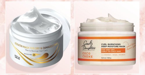 The 6 Best Hydrating Hair Masks