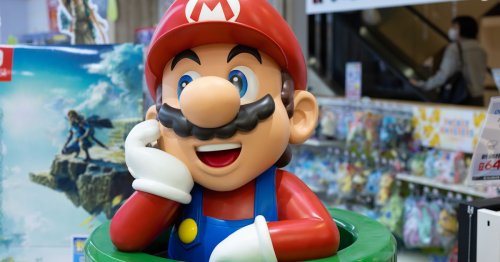 Nintendo Switch Just Quietly Released the Most Addictive Mario Game Ever Made