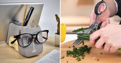 50 Clever Things You'd Use All The Time Around Your Home That Are Cool As Hell