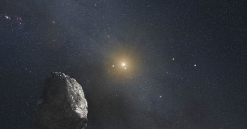 The NASA Mission that Photographed Pluto in 2015 Has Discovered Something Unexpected