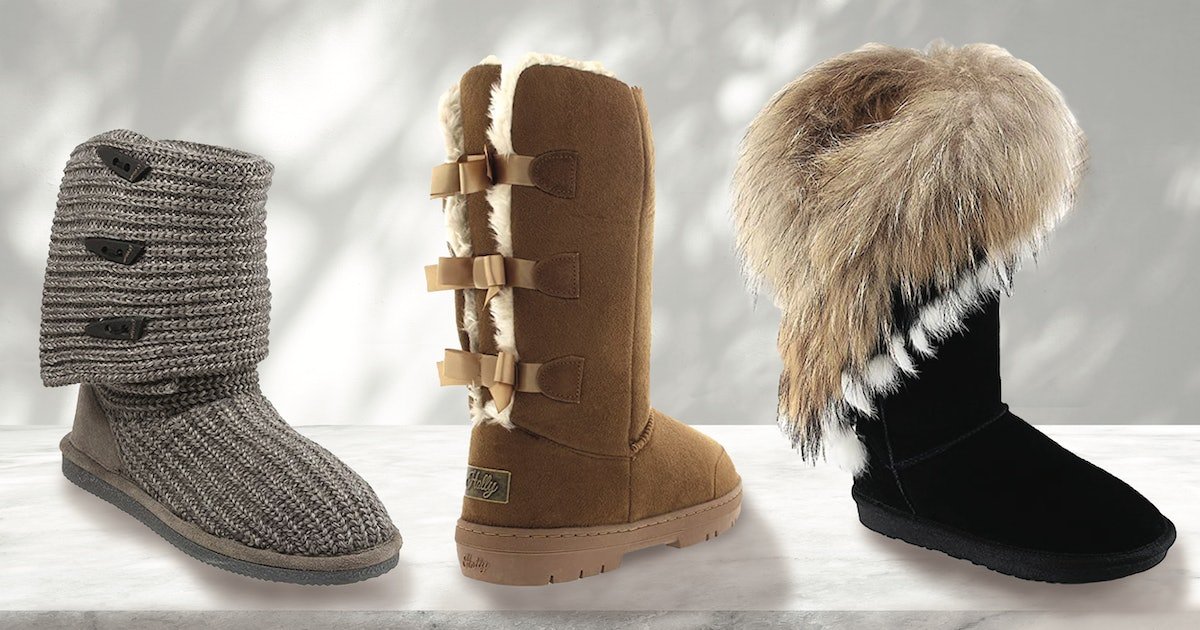vegan ugg alternatives