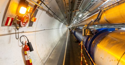 Scientists at CERN have discovered too many particles for physics to keep up