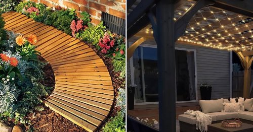 The 50 Most Impressive Backyard Upgrades We Found on Amazon Under $30