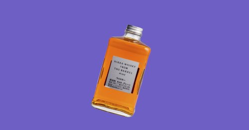 5 Excellent Bottles of Japanese Whisky You Can Actually Find