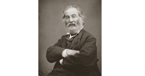 Life-Affirming Words of Wisdom from Walt Whitman