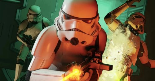 Nintendo Switch Just Quietly Released the Most Influential Star Wars Game You've Never Heard Of