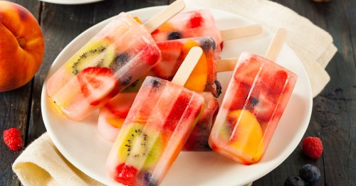 24 Popsicle Recipes To Try This Summer, From Boozy Ones To Decadent Ones