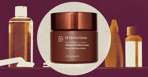 This Truly Great Retinol Cream Will Bust Your Wrinkles