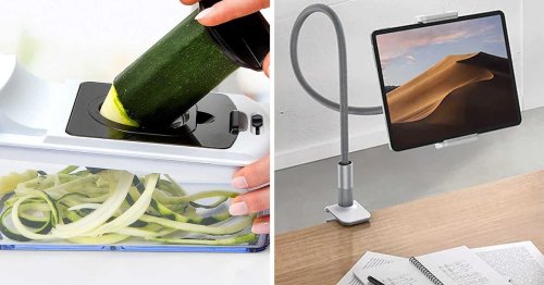 These products are insanely popular on Amazon because they make life so much easier